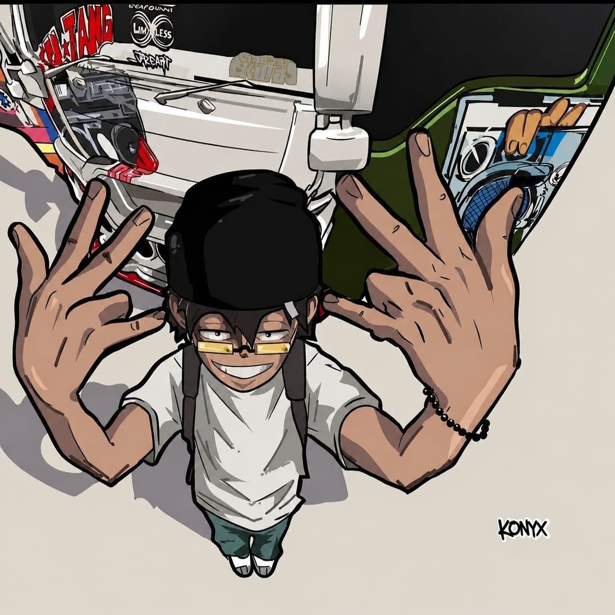 THRADL Archive Image